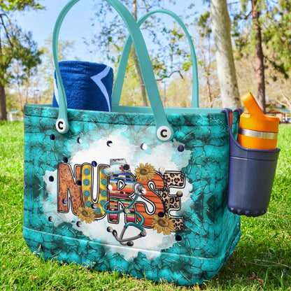 Ceeprints Cee™ Bag Healing Vibes Only