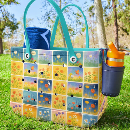 Ceeprints Cee™ Bag Nature Tiles