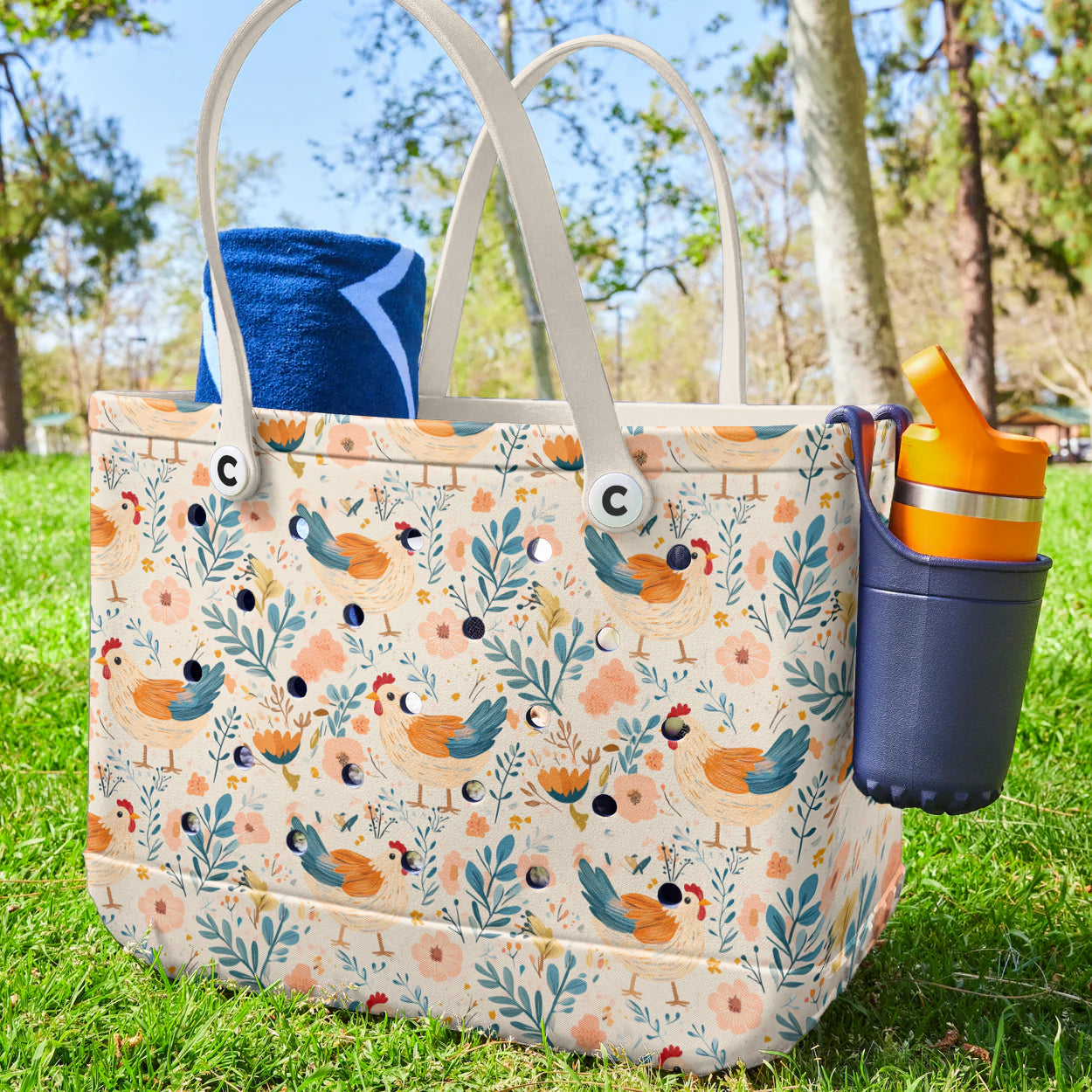 Ceeprints Cee™ Bag Farmhouse Bloom