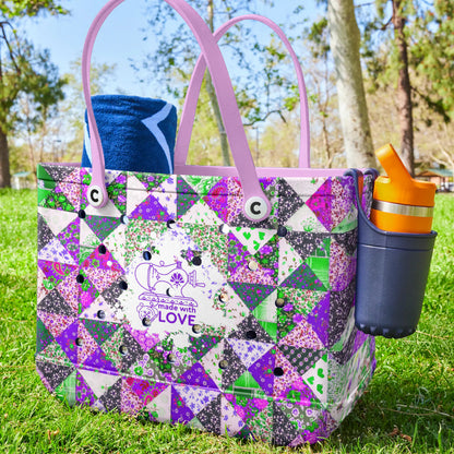 Ceeprints Cee™ Bag Made With Love