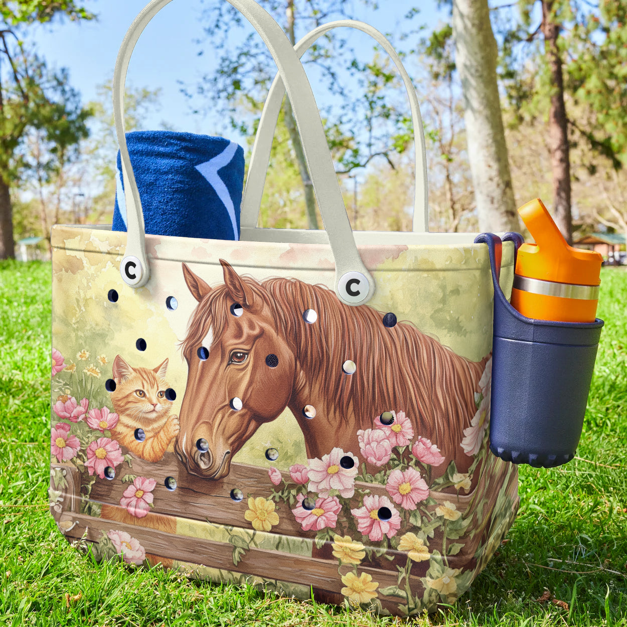 Ceeprints Cee™ Bag Farmyard Friends