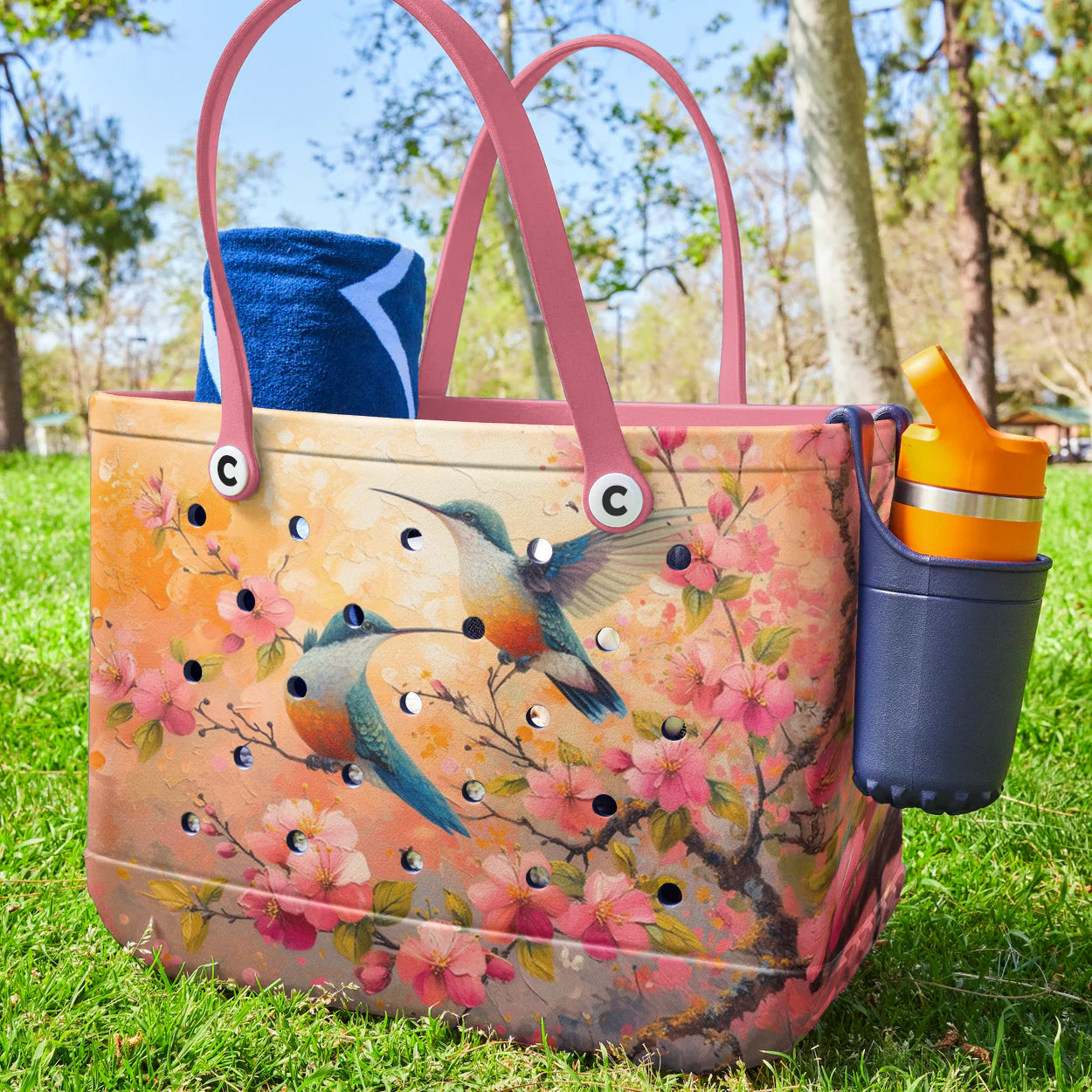 Ceeprints Cee™ Bag Spring Serenade