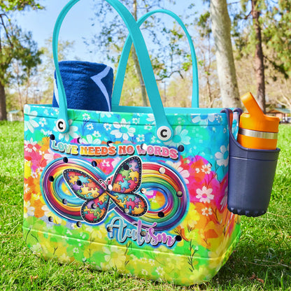Ceeprints Cee™ Bag Love Needs No Words