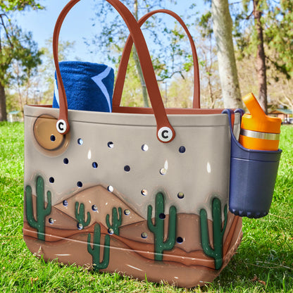 Ceeprints Cee™ Bag Puffy Cacti