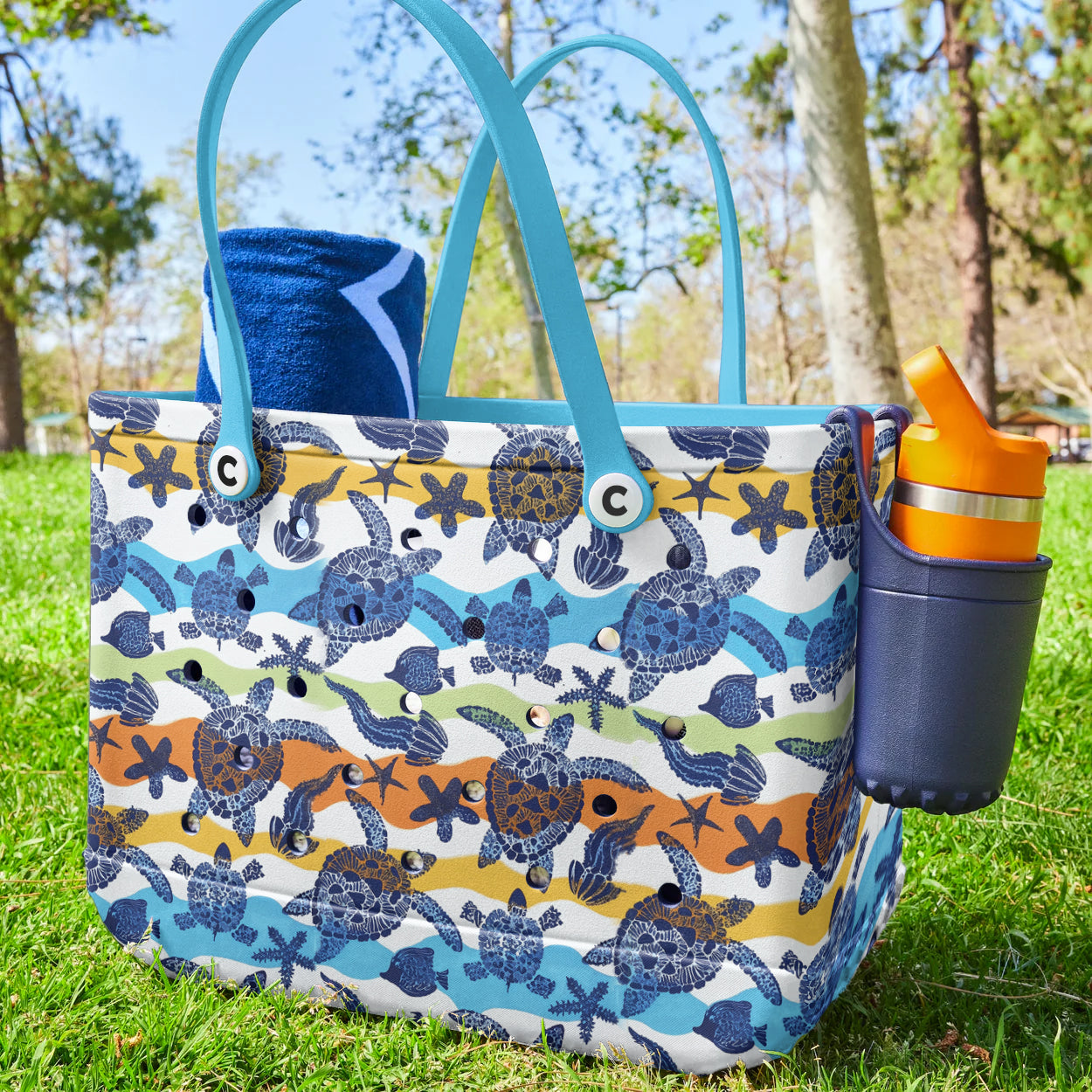 Ceeprints Cee™ Bag Marine Melody