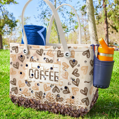 Ceeprints Cee™ Bag But First Coffee