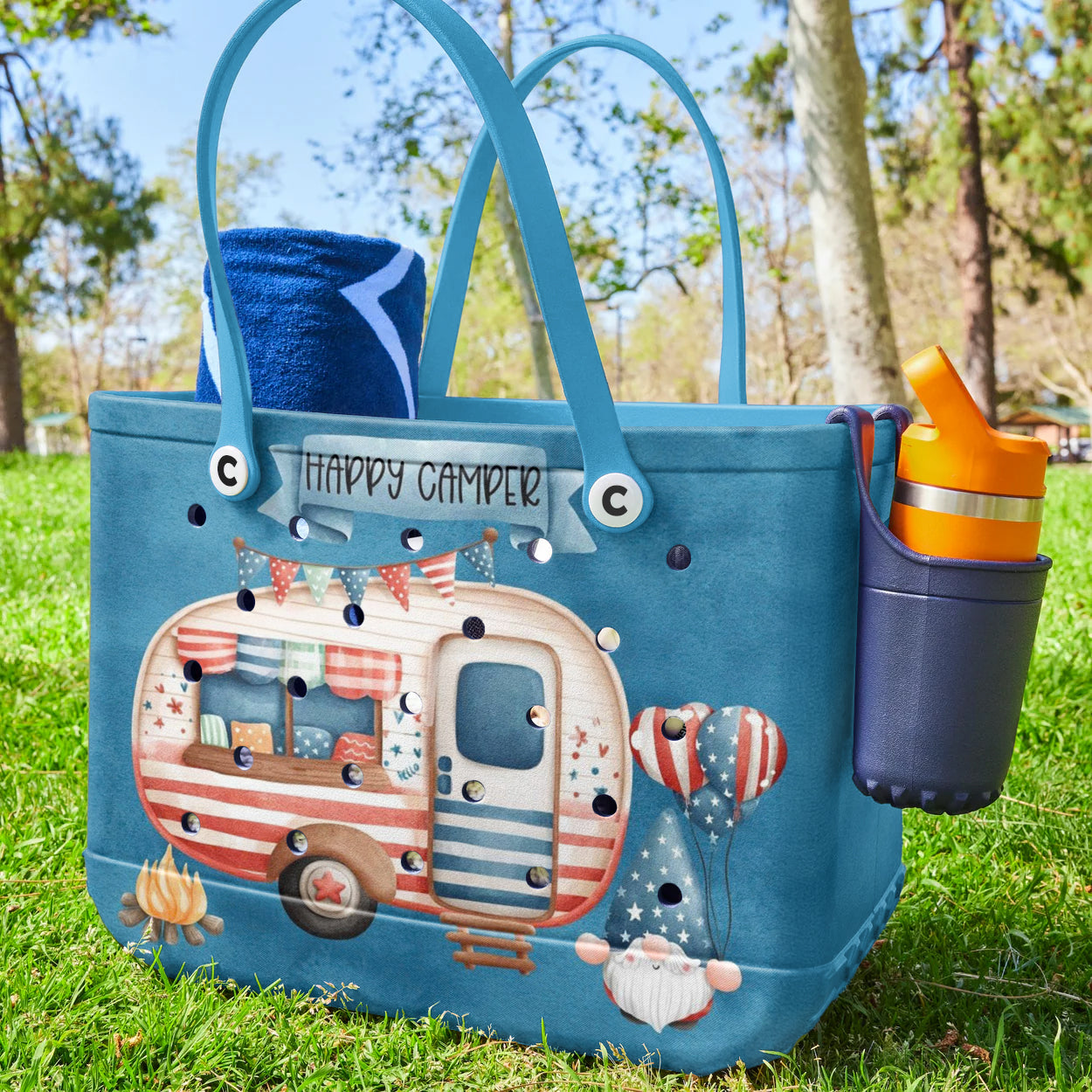 Ceeprints Cee™ Bag Camp For Free