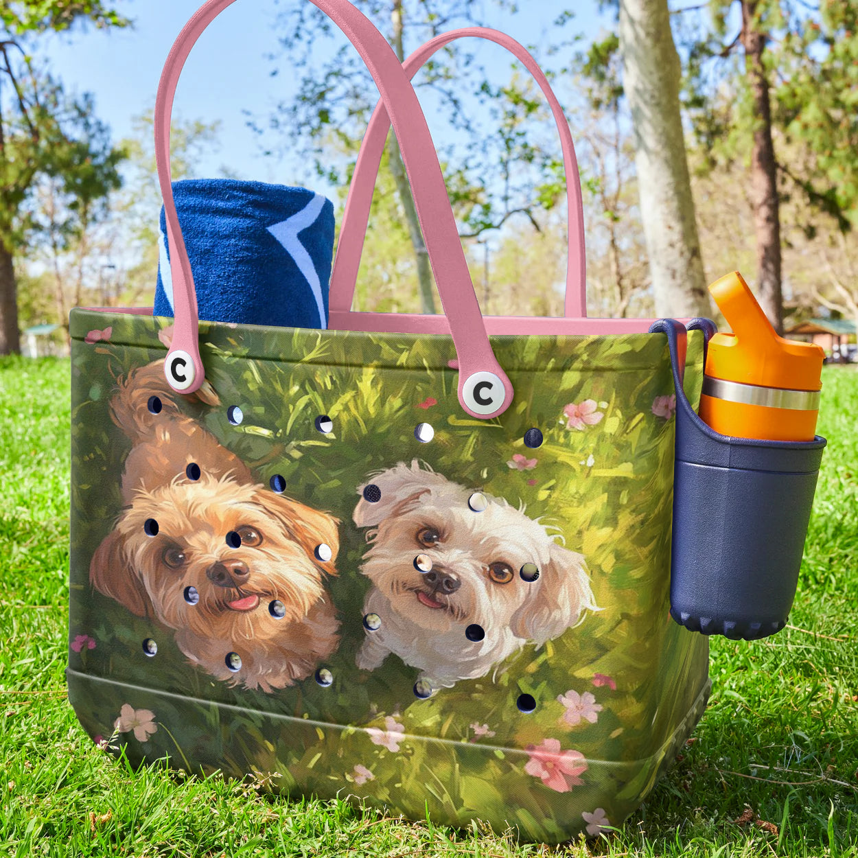 Ceeprints Cee™ Bag Garden Companions