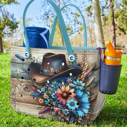 Ceeprints Cee™ Bag Western Bloom