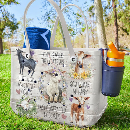 Ceeprints Cee™ Bag Goat Lover's Haven