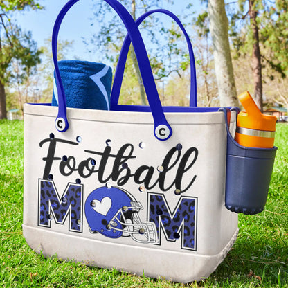 Ceeprints Cee™ Bag Football Mom - Navy