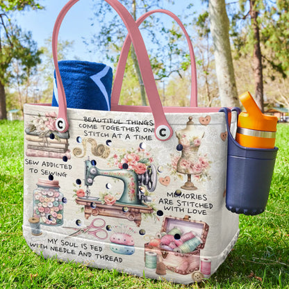 Ceeprints Cee™ Bag Threaded Memories