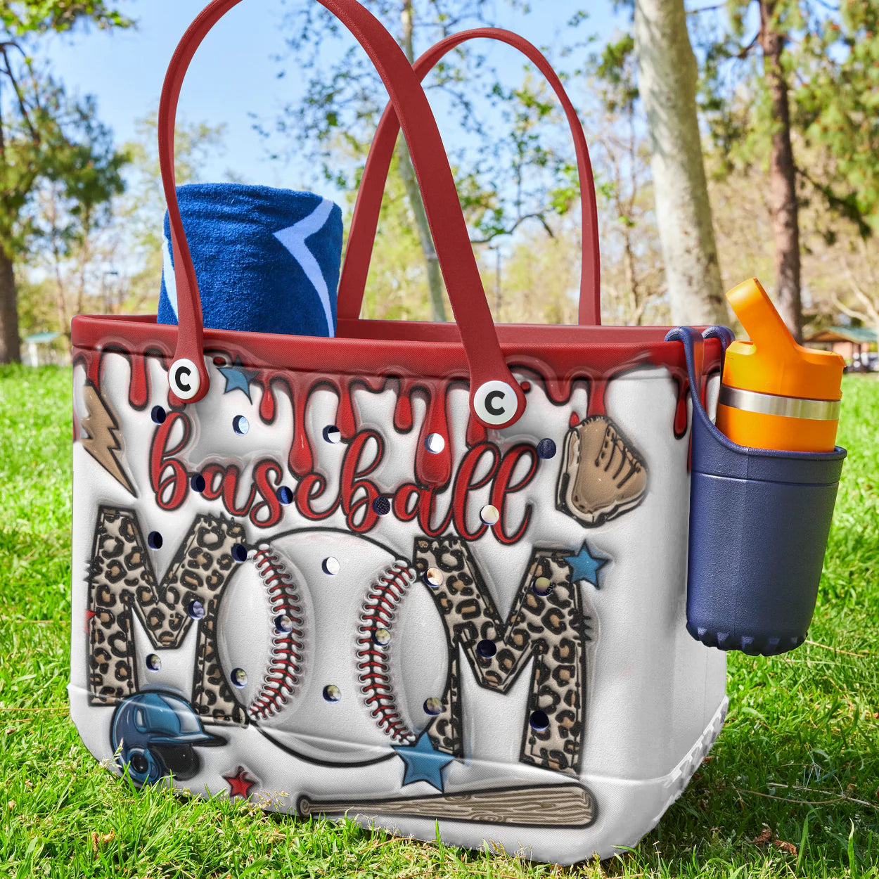 Ceeprints Cee™ Bag Inflated Baseball