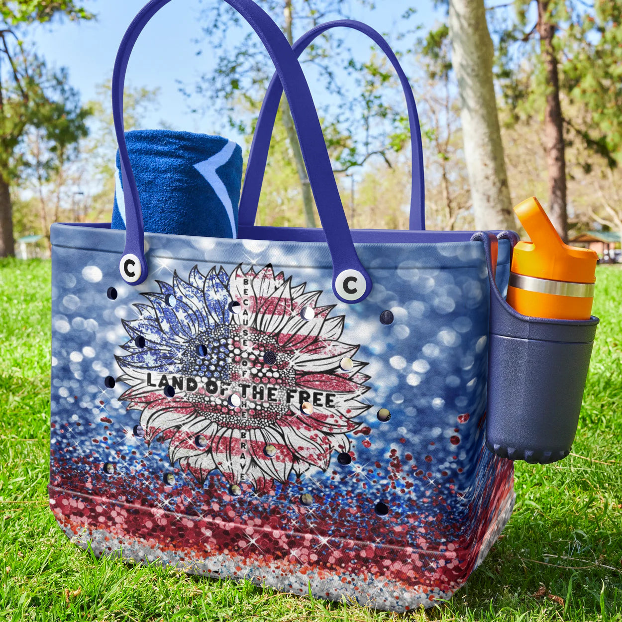 Ceeprints Cee™ Bag Stars, Stripes & Shine