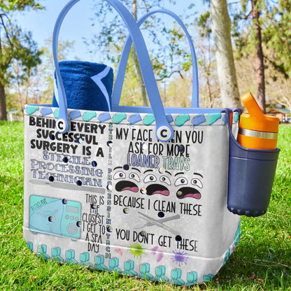 Ceeprints Cee™ Bag Sterile Processing Tech