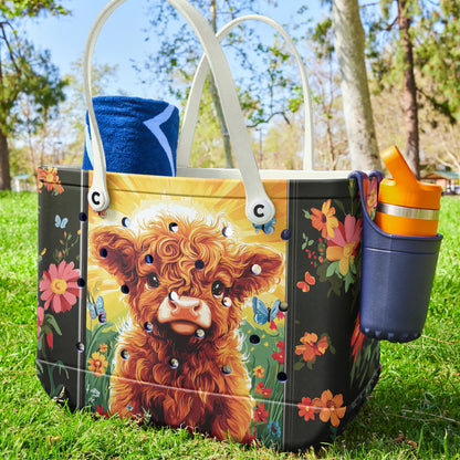 Ceeprints Cee™ Bag Sunbeam in Bloom