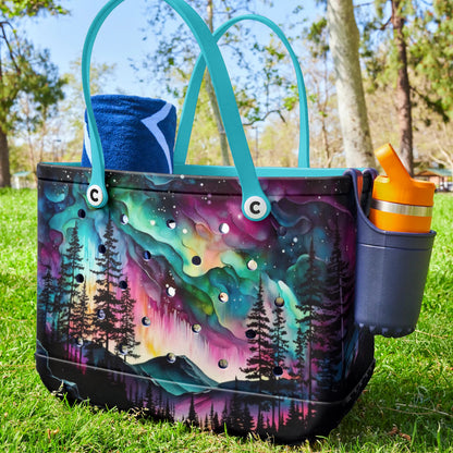 Ceeprints Cee™ Bag Alcohol Ink Northern Lights