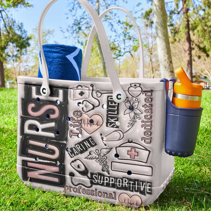 Ceeprints Cee™ Bag Inflated Nurse