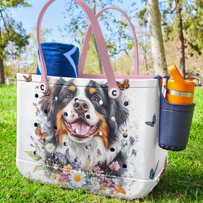 Ceeprints Cee™ Bag Blossom Bernese