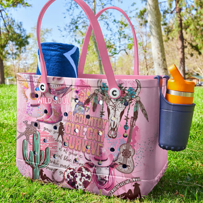 Ceeprints Cee™ Bag Rustic Country Girl
