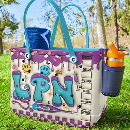 Ceeprints Cee™ Bag Pill Power