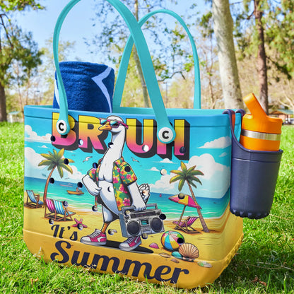 Ceeprints Cee™ Bag Bruh! It's Summer