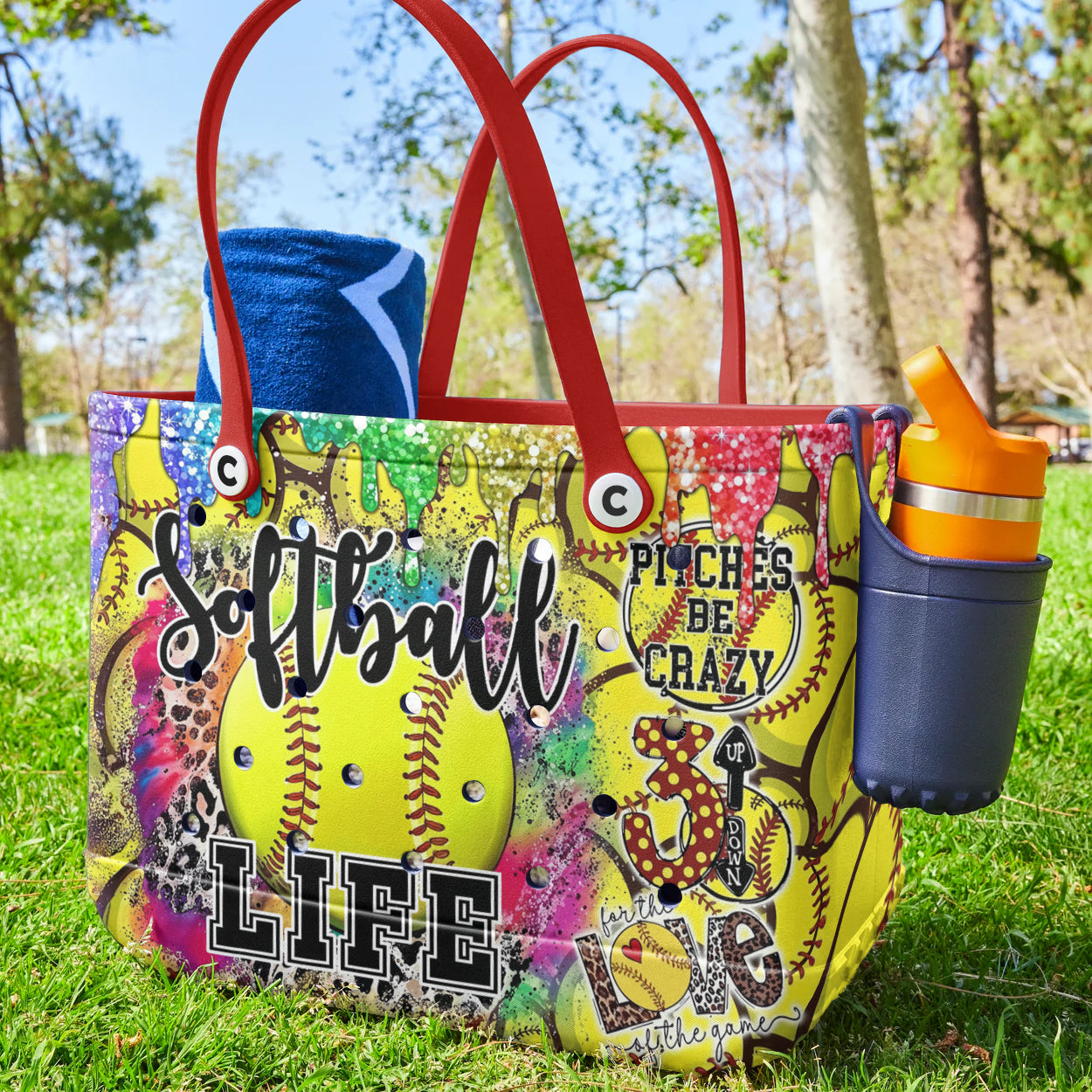 Ceeprints Cee™ Bag Slay the Game