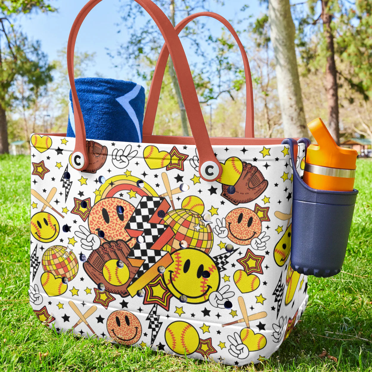 Ceeprints Cee™ Bag From Dugout to Drop-off
