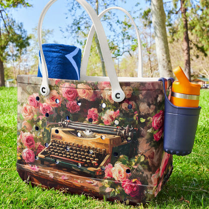 Ceeprints Cee™ Bag Writer’s Bloom