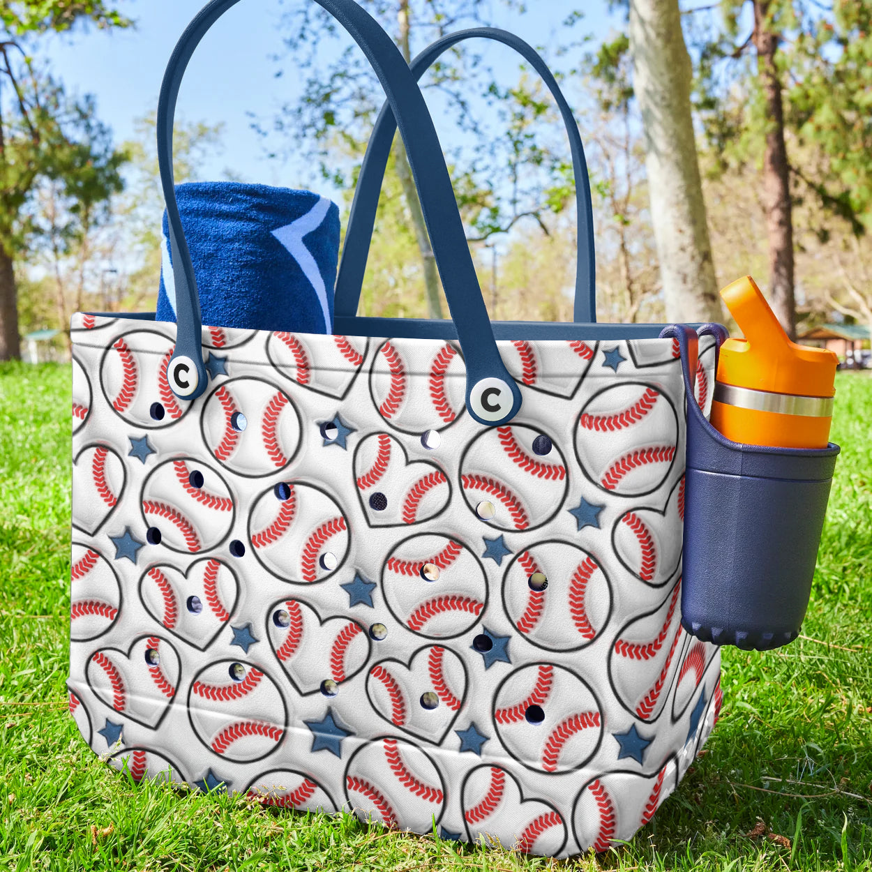 Ceeprints Cee™ Bag Inflated Baseball