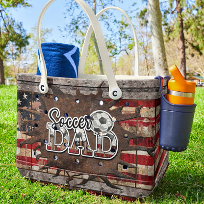 Ceeprints Cee™ Bag Soccer Dad