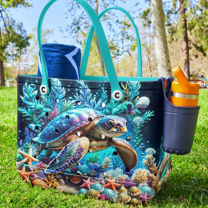 Ceeprints Cee™ Bag See Sea Turtle