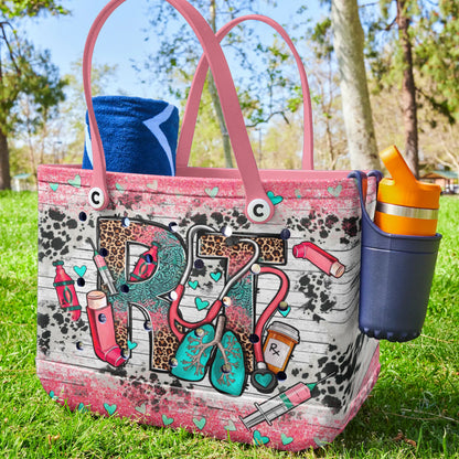 Ceeprints Cee™ Bag Respyratory Therapist