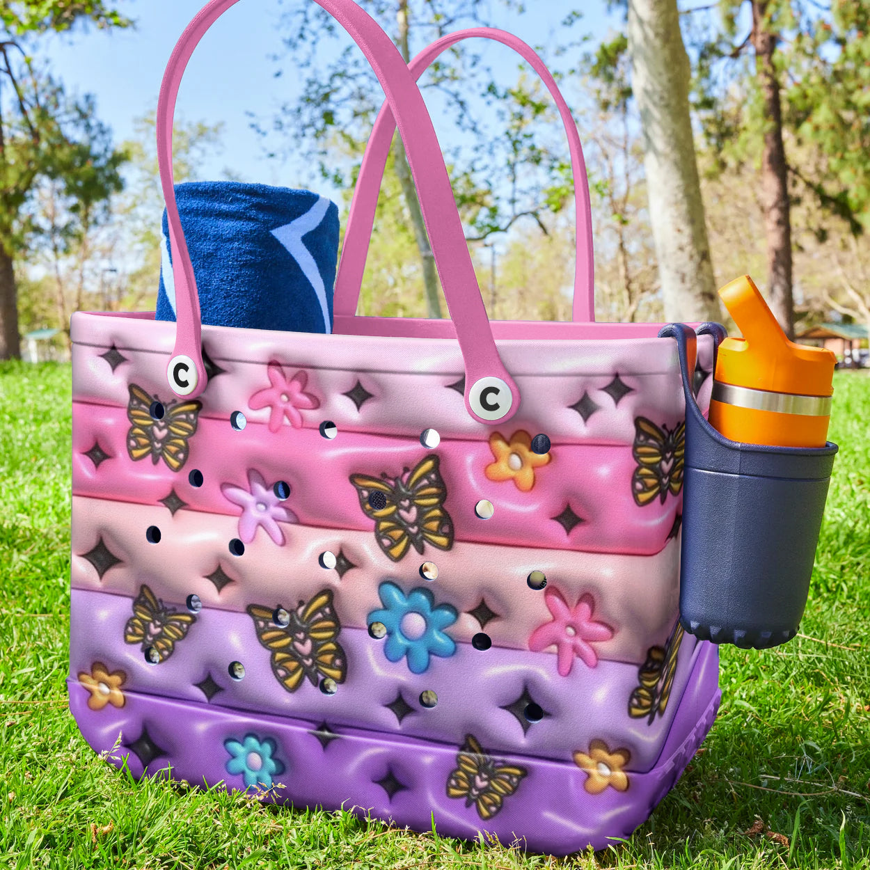 Ceeprints Cee™ Bag Butterfly Bloom