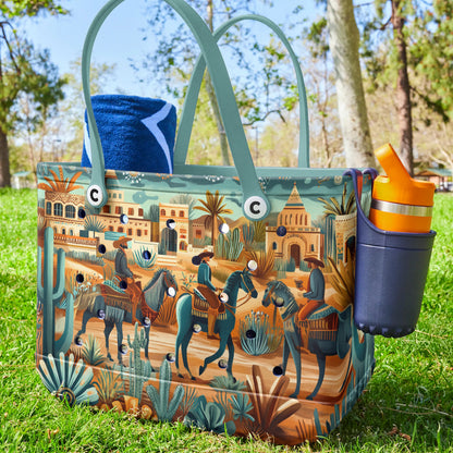 Ceeprints Cee™ Bag Western Life