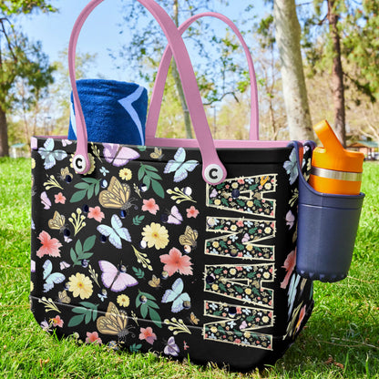 Ceeprints Cee™ Bag Nana Flower Garden