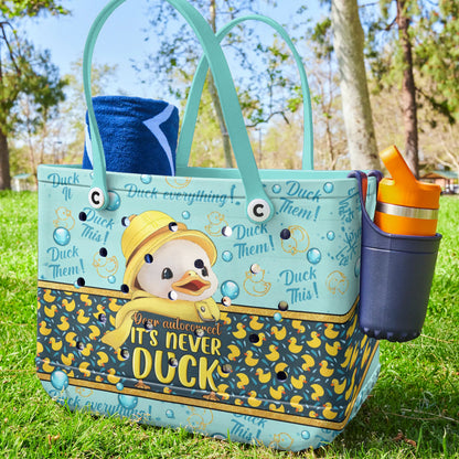 Ceeprints Cee™ Bag Duck Them!