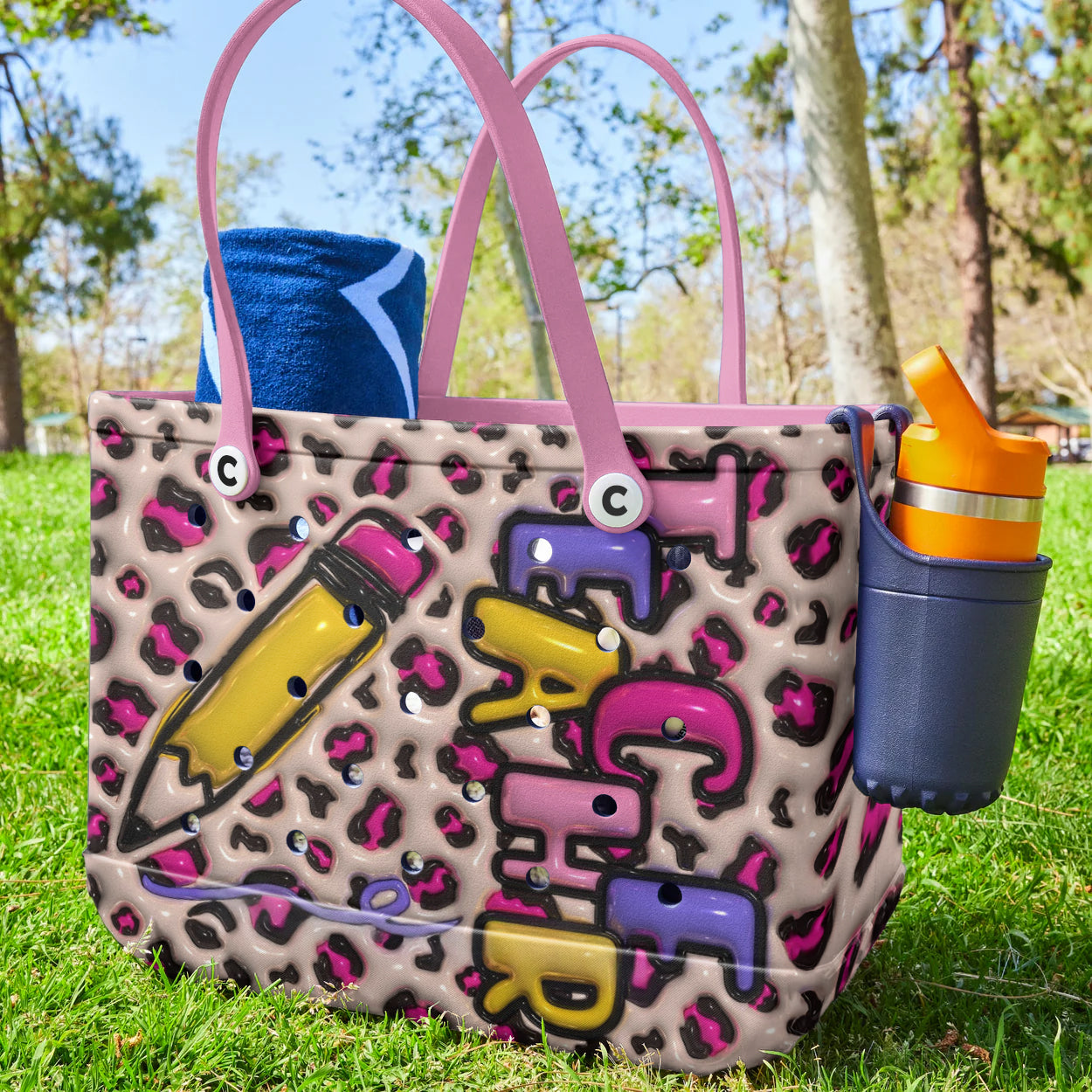 Ceeprints Cee™ Bag Inflated Teacher