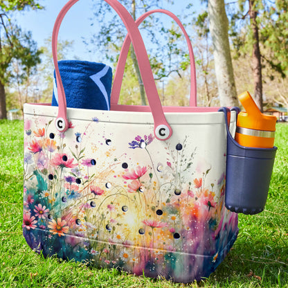 Ceeprints Cee™ Bag Wildflower Whispers