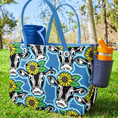 Ceeprints Cee™ Bag Udderly Bright