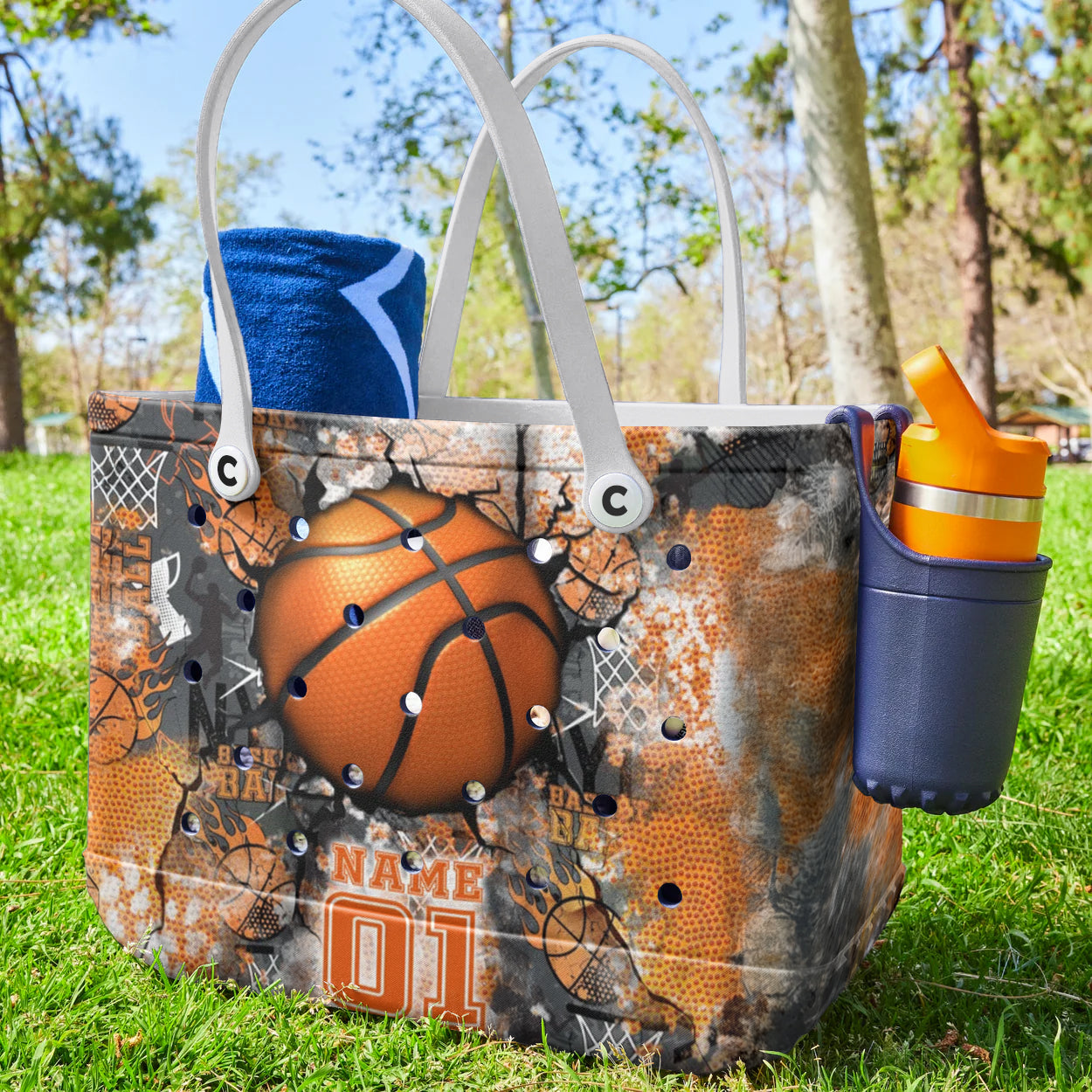 Ceeprints Cee™ Bag Slam Dunk Custom