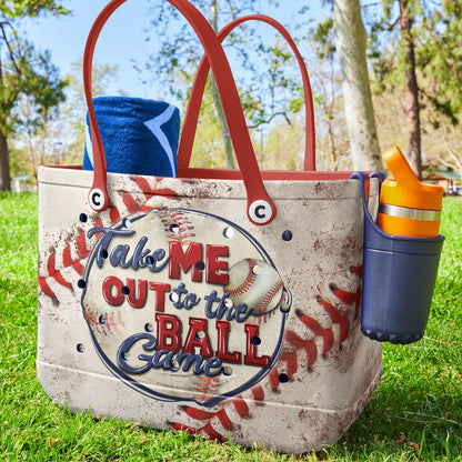 Ceeprints Cee™ Bag Take Me Out To The Ball Game