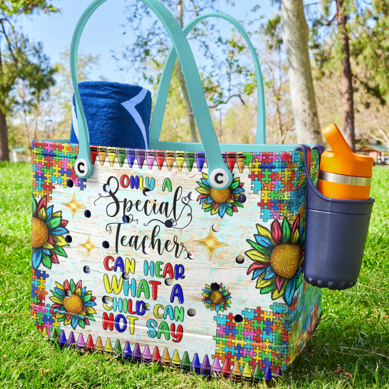 Ceeprints Cee™ Bag Special Educator Carry-All