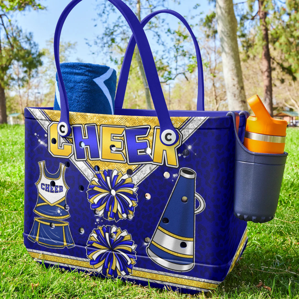 Ceeprints Cee™ Bag Pom Power