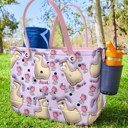 Ceeprints Cee™ Bag Softy Llama