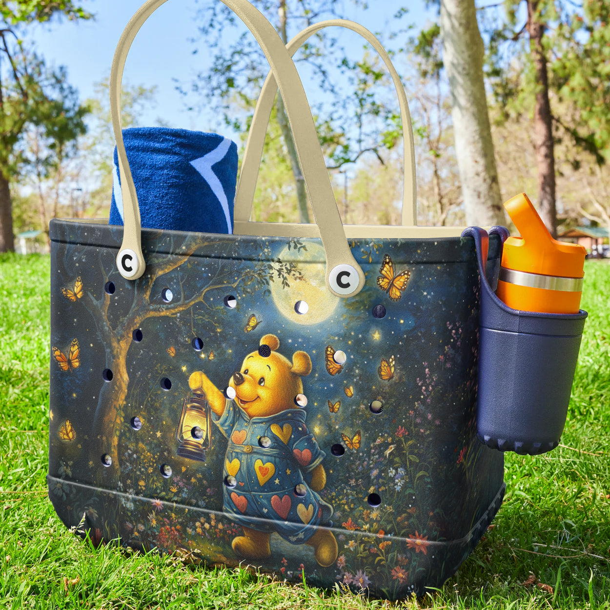 Ceeprints Cee™ Bag Bringing You Light