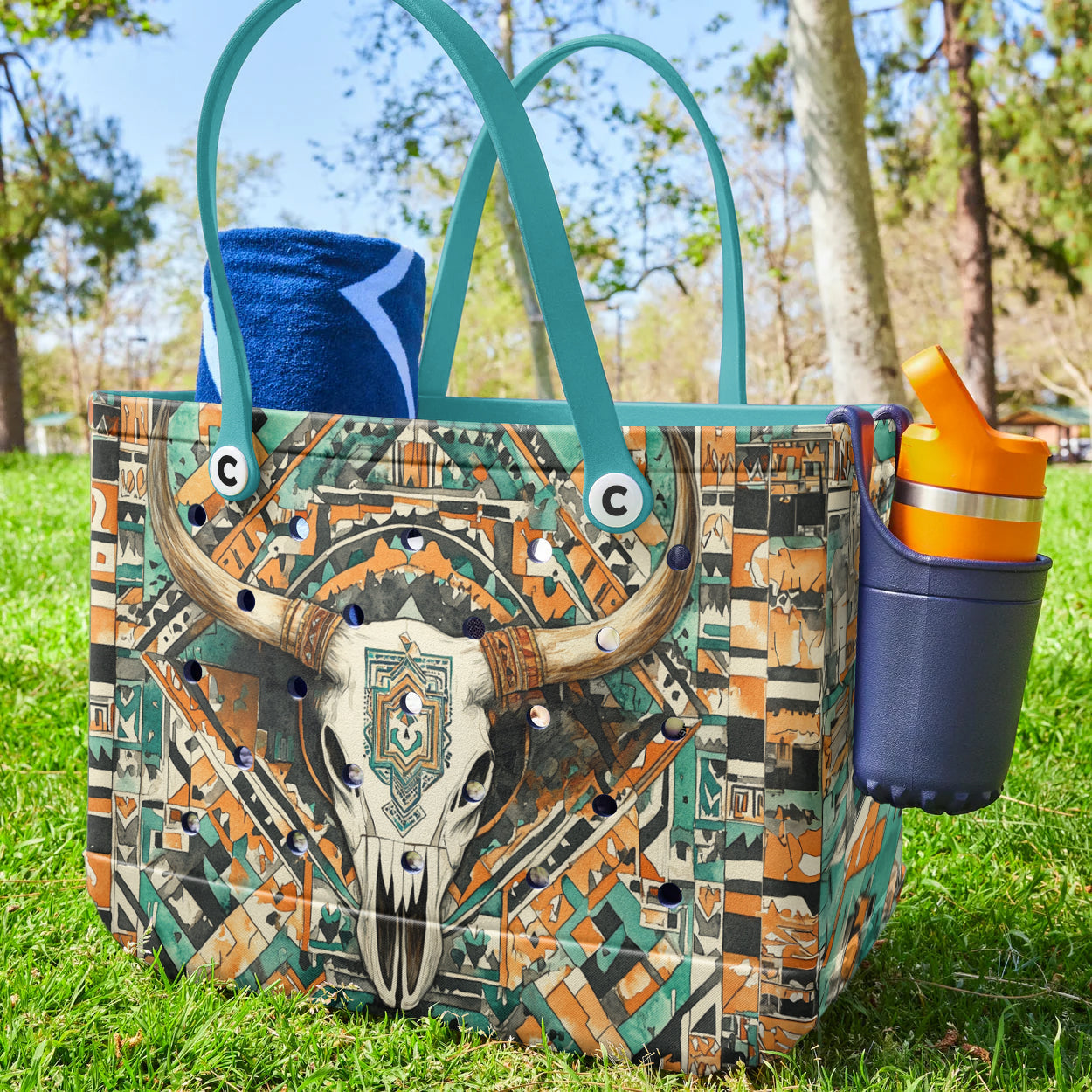 Ceeprints Cee™ Bag Desert Spirit