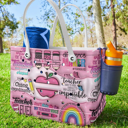 Ceeprints Cee™ Bag Teacher's Heart