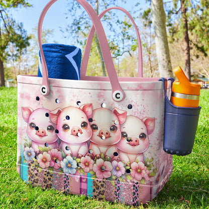 Ceeprints Cee™ Bag Oink Chic