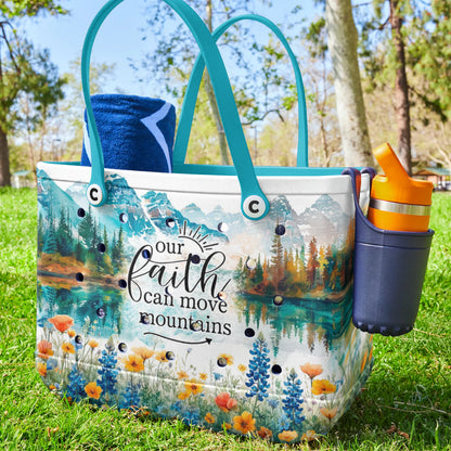 Ceeprints Cee™ Bag Grace & Mountains